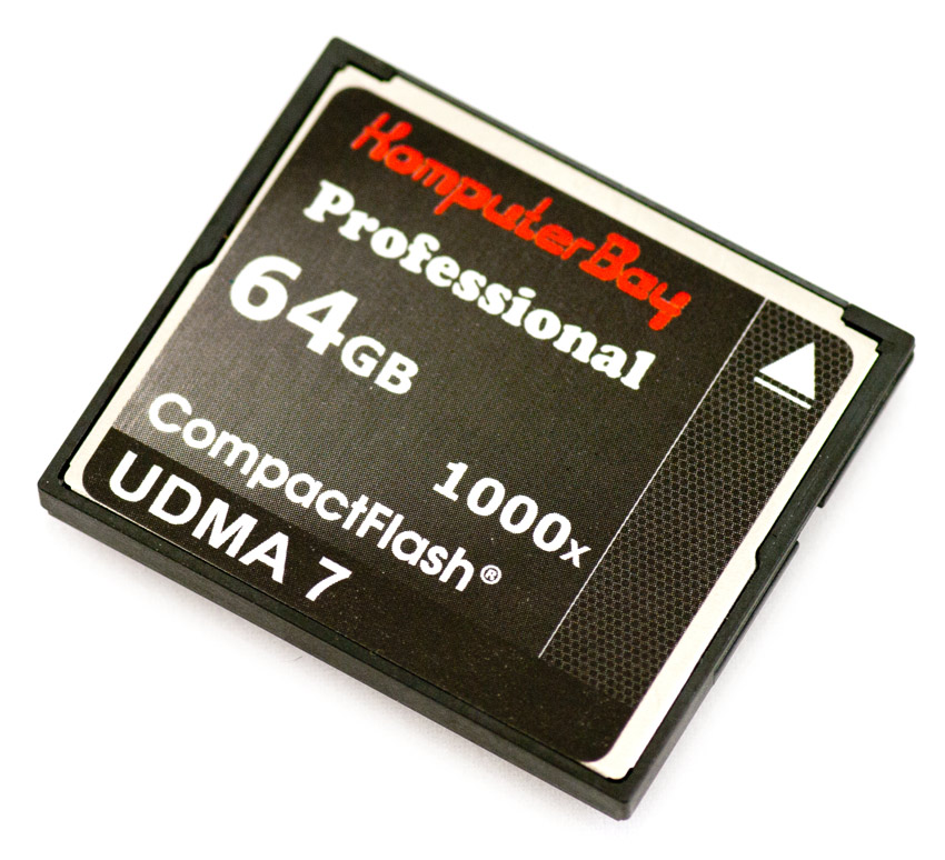 Komputerbay 32GB Professional Compact Flash carte 1066X CF écrire 155MB/s lire 160MB/s Vitesse Extrême UDMA 7 RAW 
