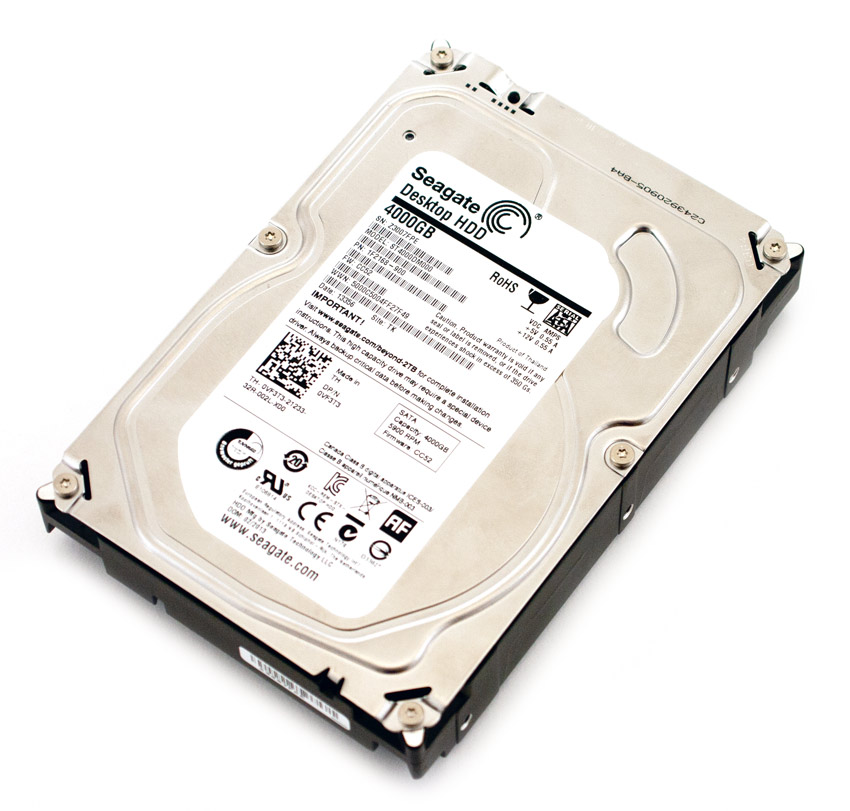 Seagate Desktop HDD.15 Review (ST4000DM000) - StorageReview.com