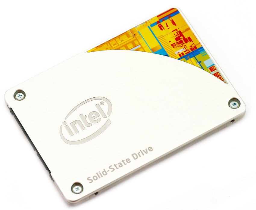 Intel Review - StorageReview.com