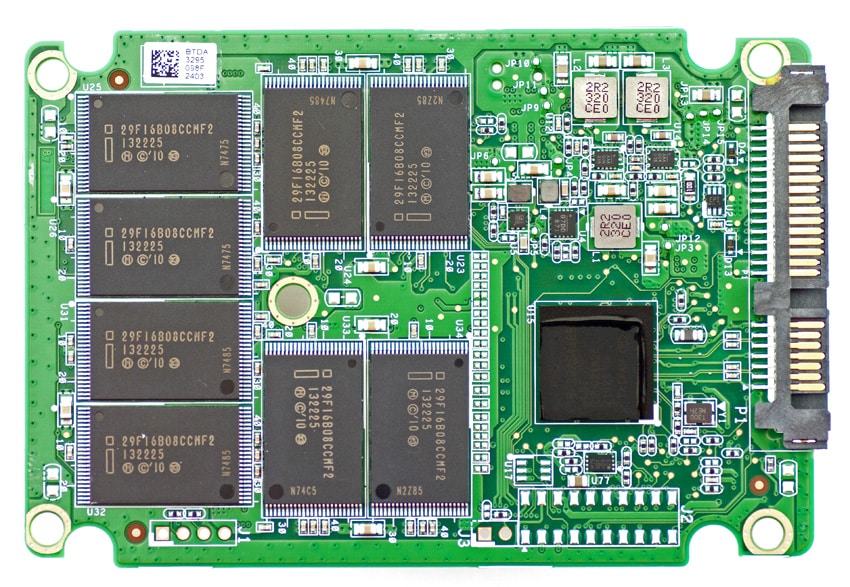 Vægt Følelse festspil Intel SSD 530 Review - StorageReview.com