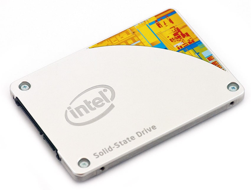 Intel SSD Review - StorageReview.com