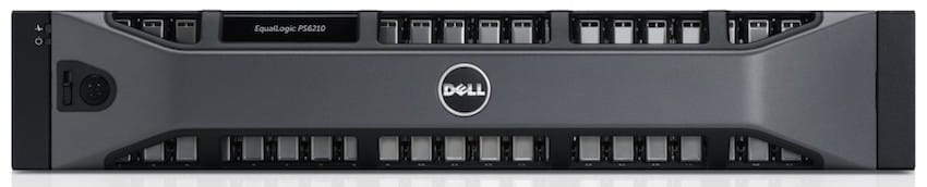 Dell EqualLogic PS62210