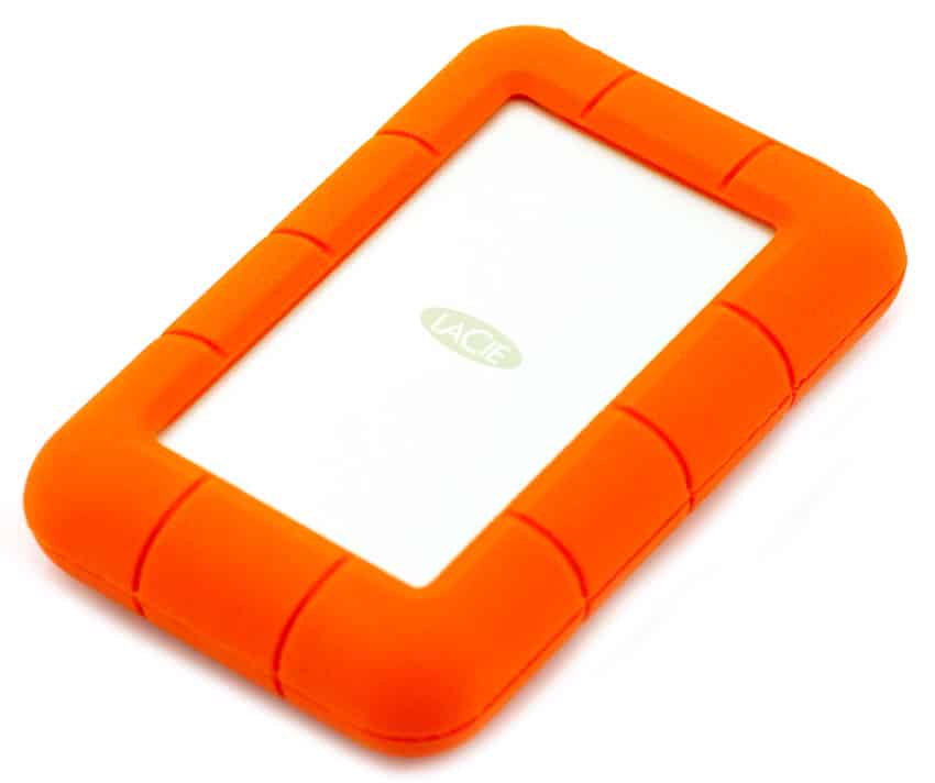 At hoppe svejsning historie LaCie Rugged USB 3.0 2TB Review - StorageReview.com