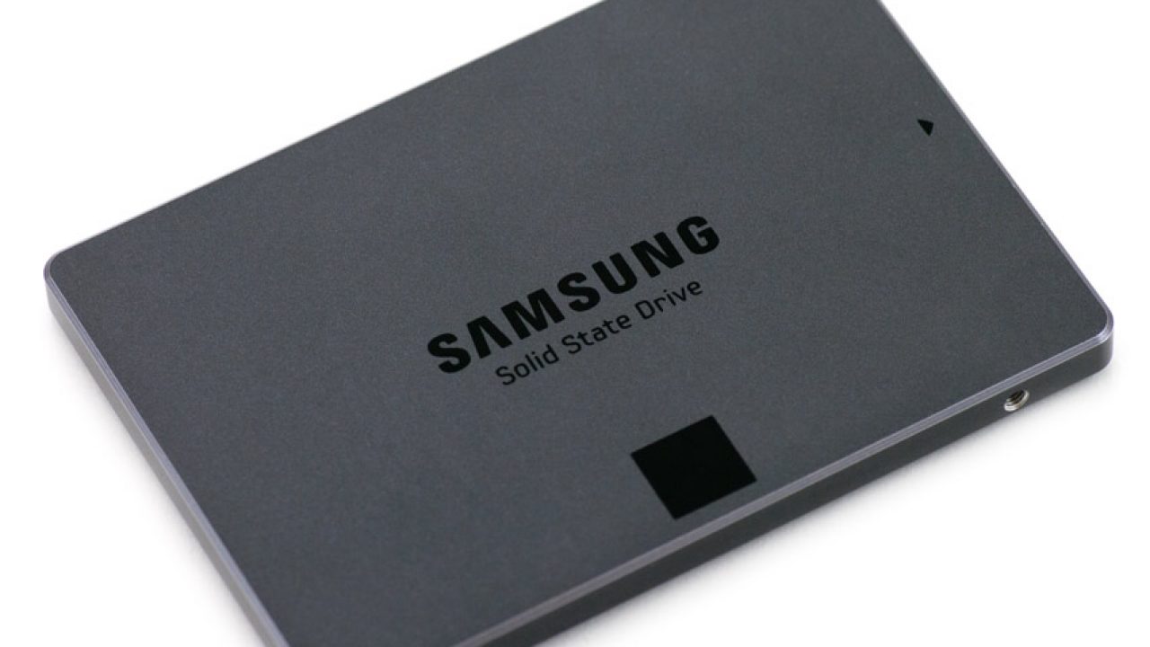 mini menor adecuado Samsung 840 EVO SSD Review - StorageReview.com