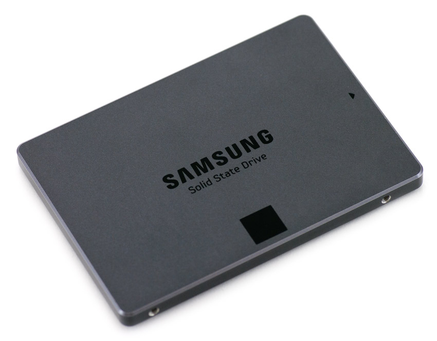 Saml op trussel gas Samsung 840 EVO SSD Review - StorageReview.com