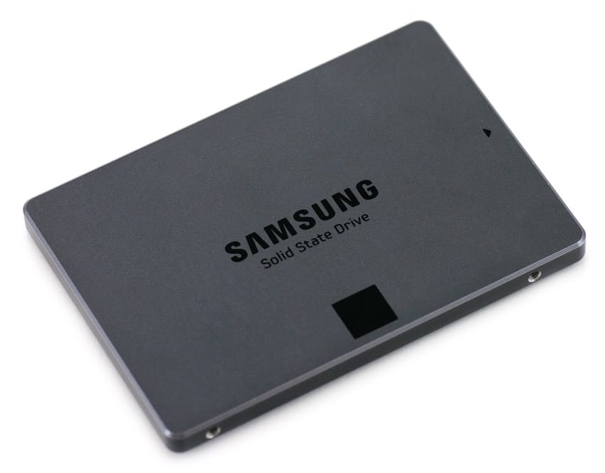 Samsung 840 EVO SSD Review - StorageReview.com