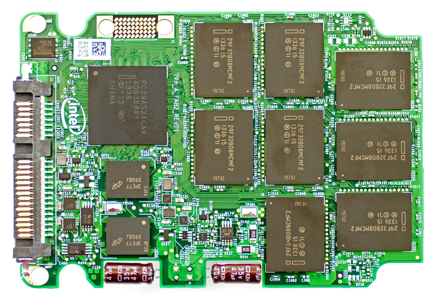 samfund detail Bestil Intel SSD 730 Series Review - StorageReview.com