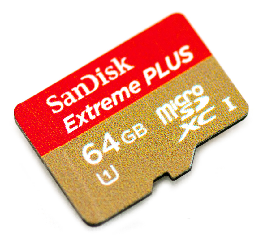 shave sex Unpleasantly SanDisk Extreme PLUS microSDXC Memory Card Review - StorageReview.com