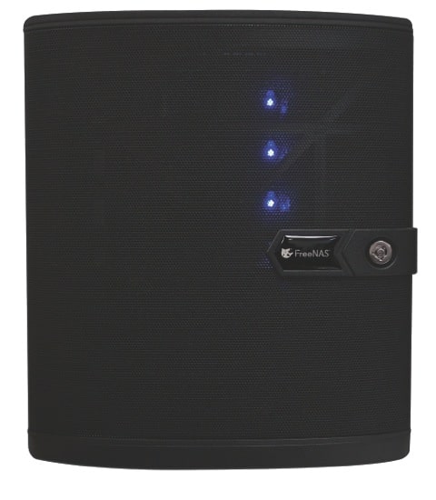 mangfoldighed Ark Entreprenør iXsystems FreeNAS Mini Released - StorageReview.com