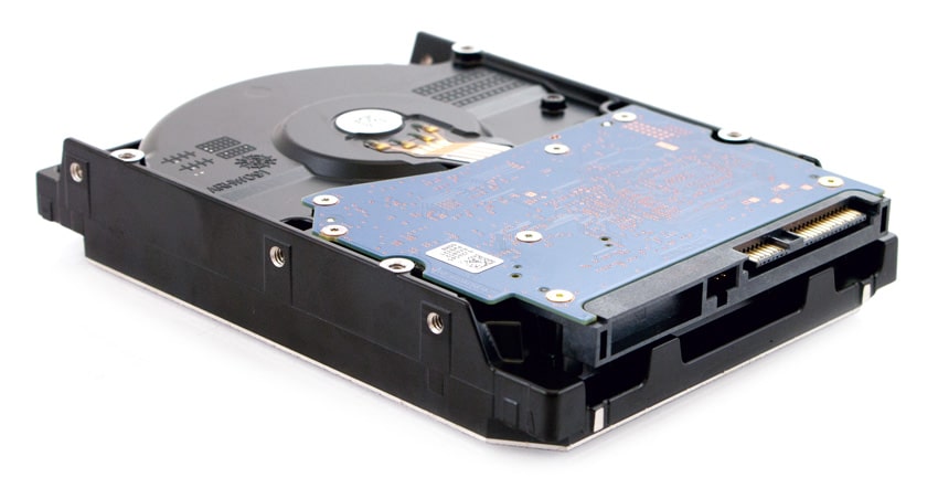 HGST Ultrastar Helium 6TB Enterprise Hard Drive Review