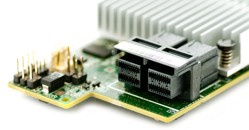 Broadcom LSI MegaRAID SAS 9271-8i 1gb SATA SAS RAID Controller 6g Avago PCIe 3.0 