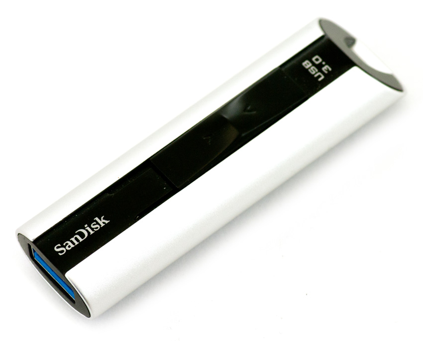 Monetære hjerte passe SanDisk Extreme PRO USB 3.0 Flash Drive Review (128GB) - StorageReview.com