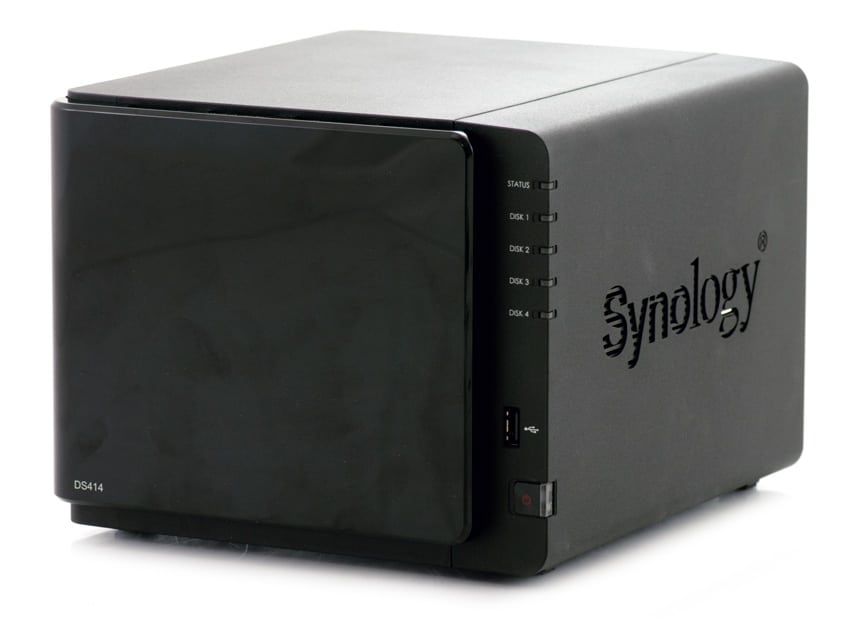 syndrom Fordøjelsesorgan Moralsk uddannelse Synology DiskStation DS414 Review - StorageReview.com