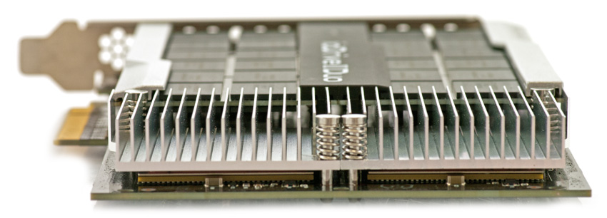 Fusion-io ioDrive2 Duo 1205GB PCIex高速SSD