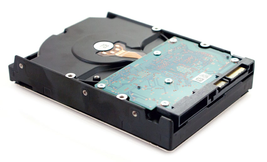 HGST 4TB Deskstar NAS HDD Review - StorageReview.com