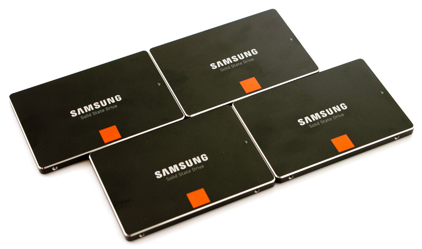 Samsung SSD Pro Enterprise SSD Review - StorageReview.com