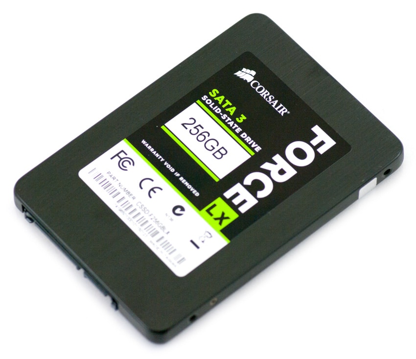 Corsair Force LX SSD Review (256GB) - A Great Budget-Friendly SSD