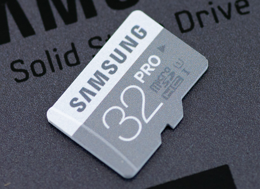 Samsung Standard microSD Memory Card Review 16GB (MB-MS16D