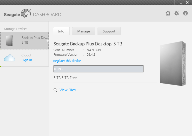 Seagate Backup Plus 5tb External Hard Drive Review Stdt5000100