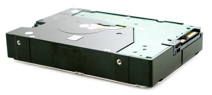 Seagate Enterprise Capacity 6TB 3.5 SAS HDD Review (V.4