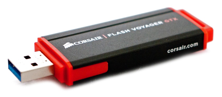 Notre avis sur Clé USB Corsair Flash Voyager GTX USB 1 To USB 3.1 – Rue  Montgallet