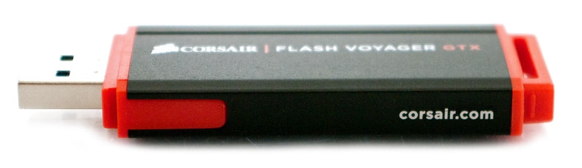 Notre avis sur Clé USB Corsair Flash Voyager GTX USB 1 To USB 3.1 – Rue  Montgallet