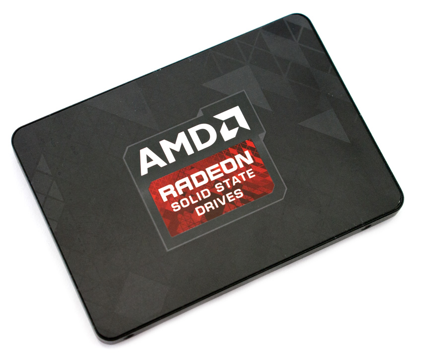 AMD Radeon Series SSD Review - StorageReview.com