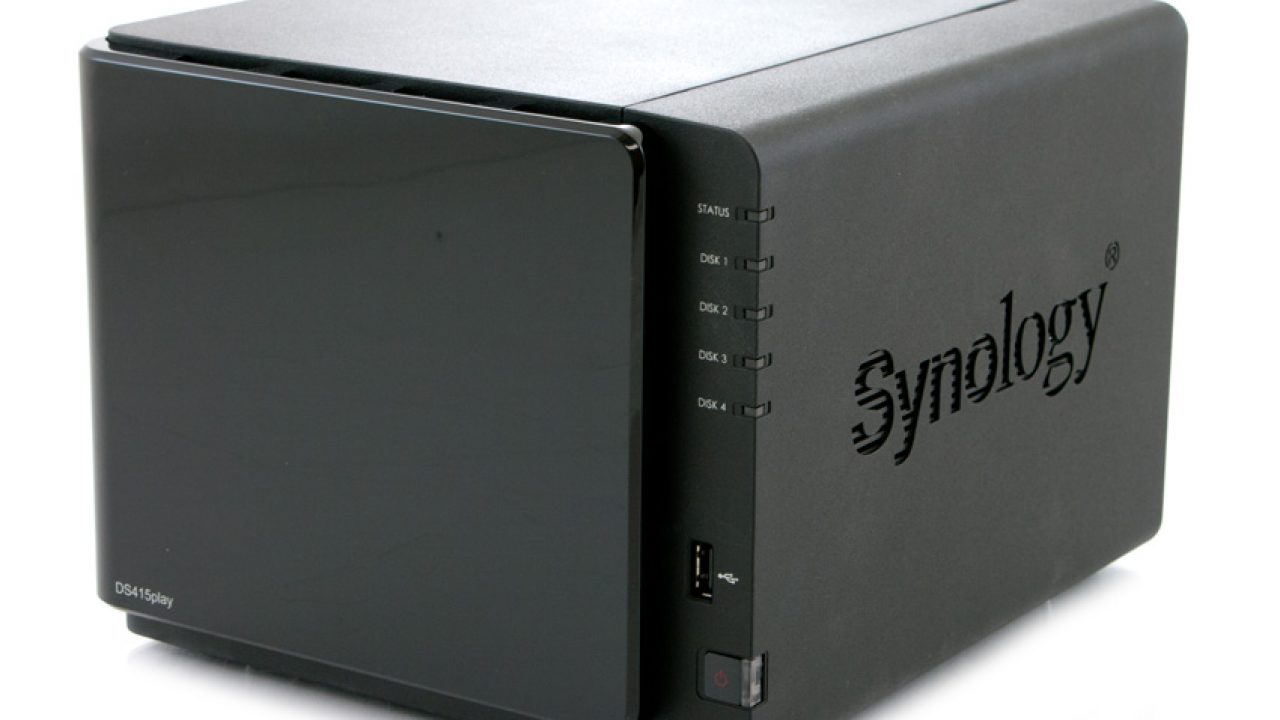 sjælden Stikke ud Bore Synology DS415+ NAS Review - StorageReview.com