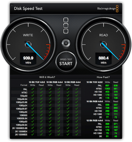 LaCie 8big Rack Thunderbolt 2 Review 