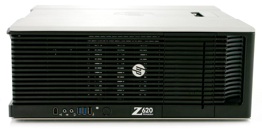 HP Z620 Workstation Review - StorageReview.com