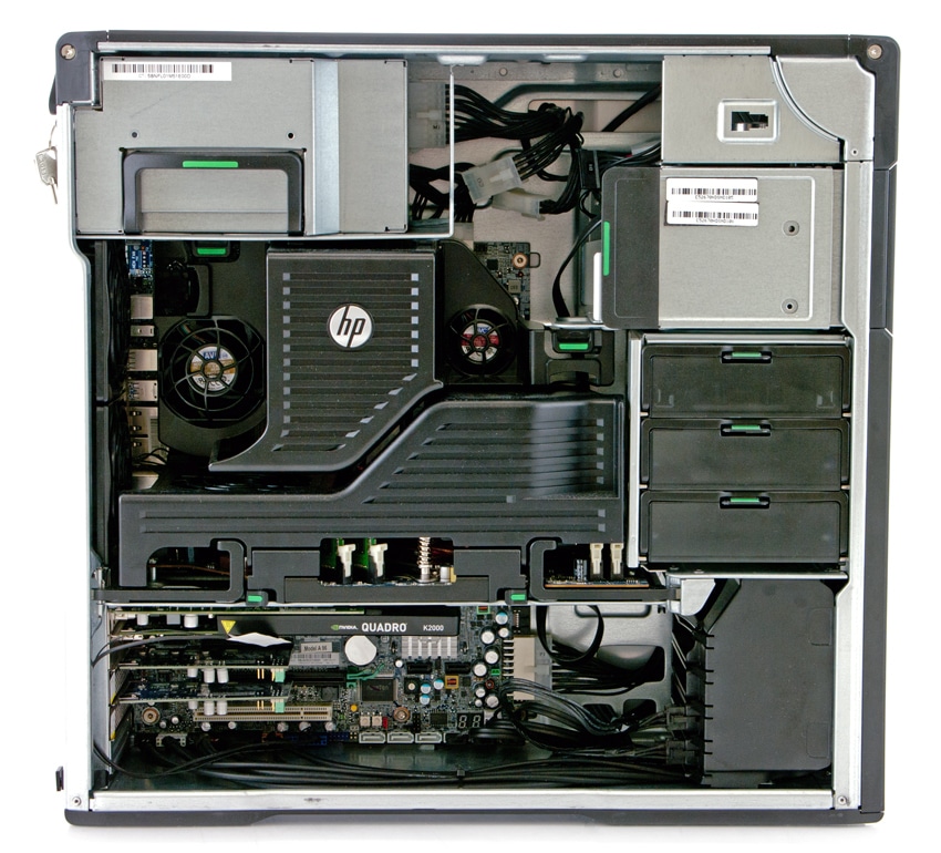 HP Z620 Workstation Review - StorageReview.com