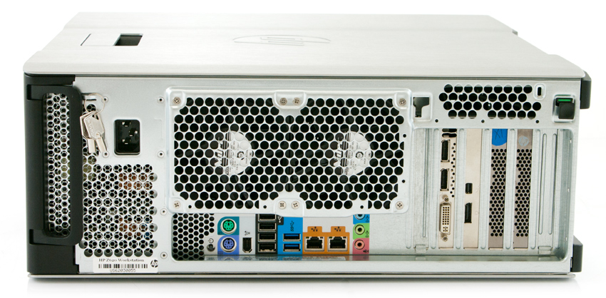 HP Z620 Workstation Review - StorageReview.com