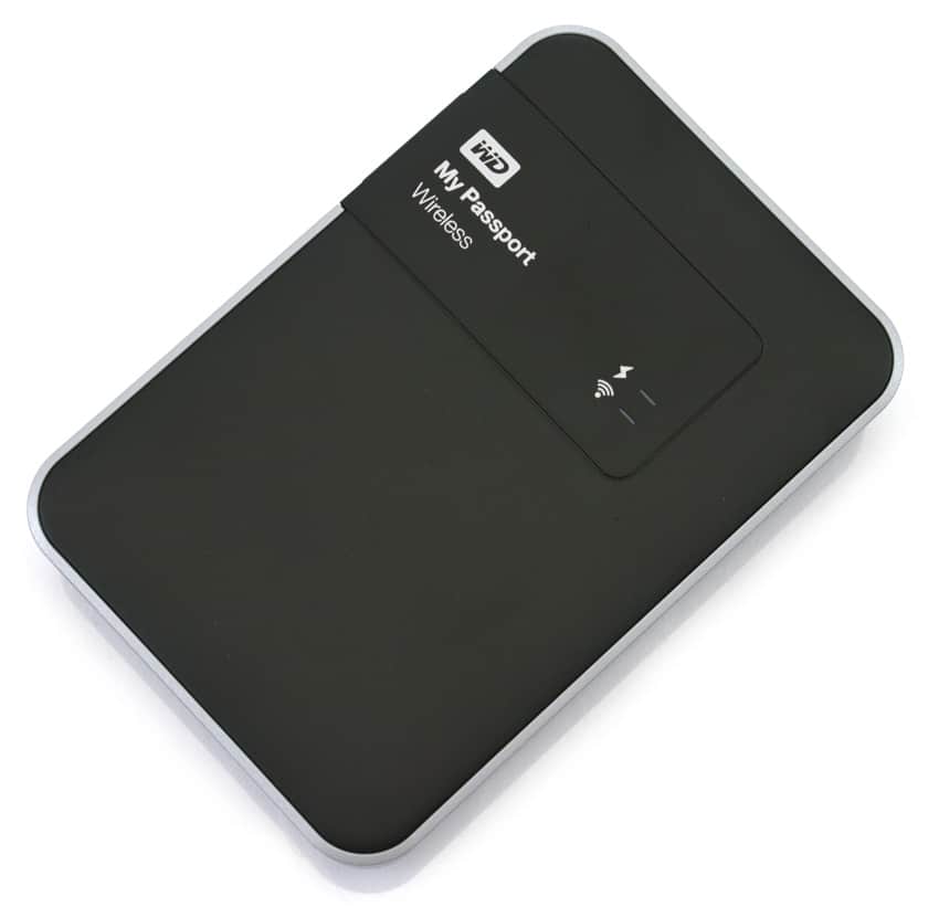 Wd my passport wireless 2tb