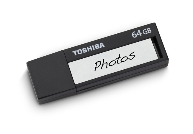 Toshiba TransMemory ID 16GB USB 3.0 Flash Drive Black  - Best Buy