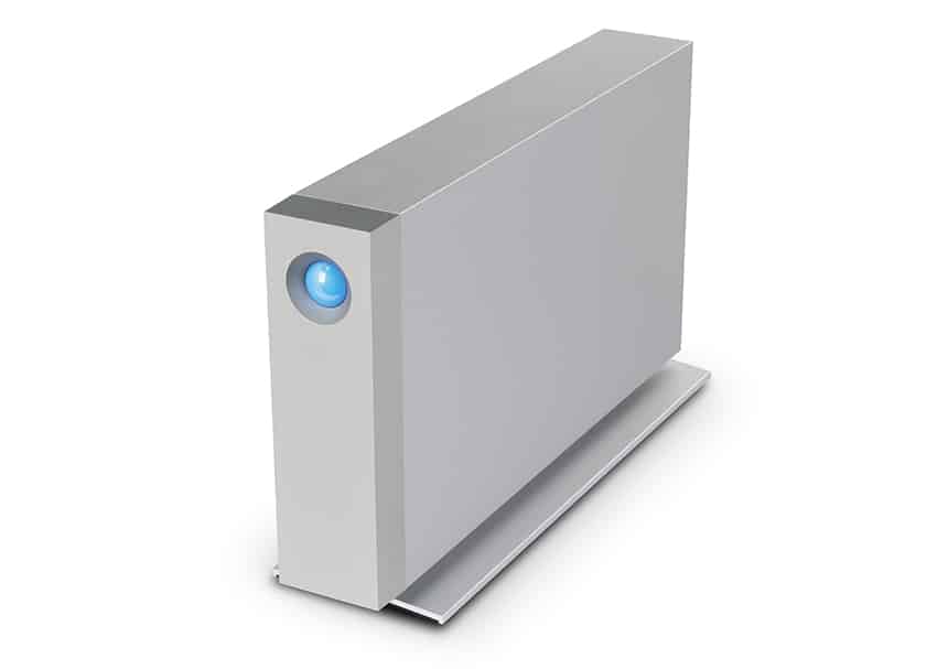 Spænde Bil dette LaCie d2 Thunderbolt 2 Announced - StorageReview.com