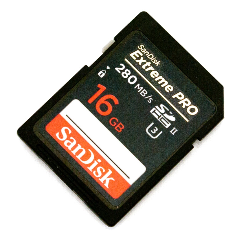 Sandisk sales uhs 2