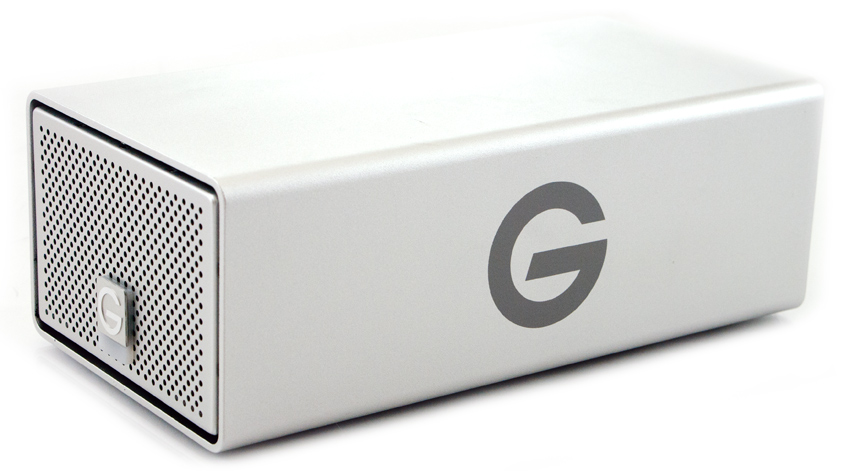 Gen7 0G03240 Renewed G-Technology G-RAID with Removable Drives High-Performance Storage System 4TB 