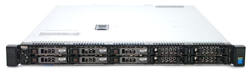 Dell PowerEdge 13G R430 Review - StorageReview.com