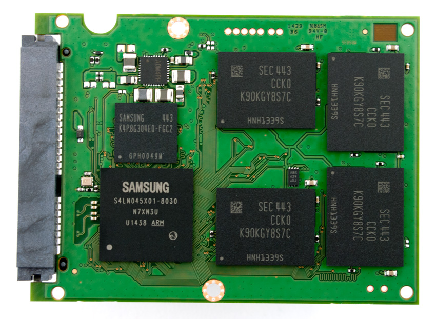 Ruckus Afstem Bil Samsung SSD 850 EVO SSD Review - StorageReview.com