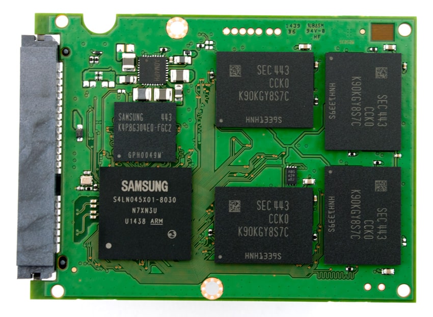 Samsung SSD 850 EVO SSD -