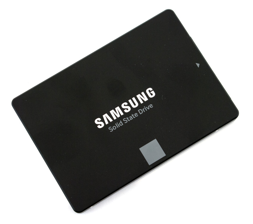 Prædike smække Email Samsung SSD 850 EVO SSD Review - StorageReview.com