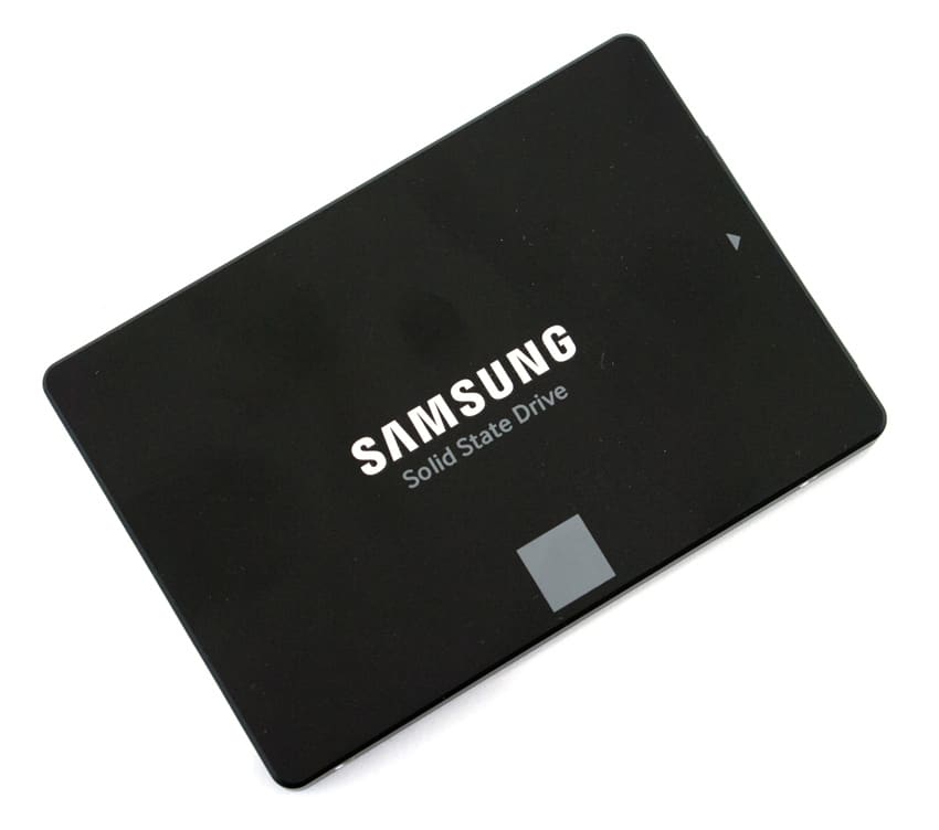 Samsung SSD EVO SSD Review - StorageReview.com