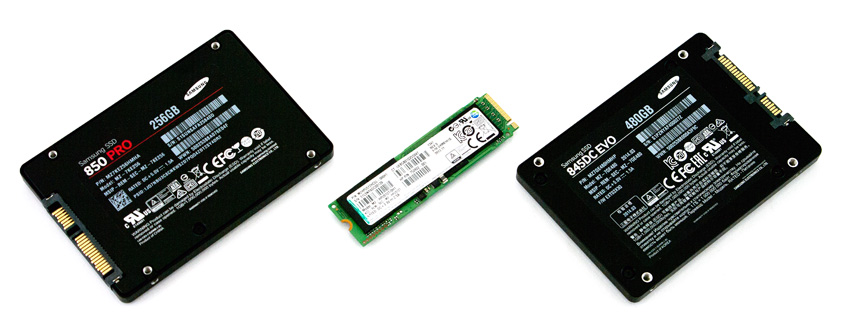 Uhyggelig læbe Nominering Selecting the Best Samsung SSD for Intensive Desktop Workloads -  StorageReview.com