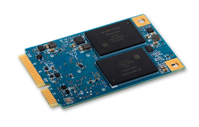 SanDisk Plus and Ultra II mSATA Announced - StorageReview.com