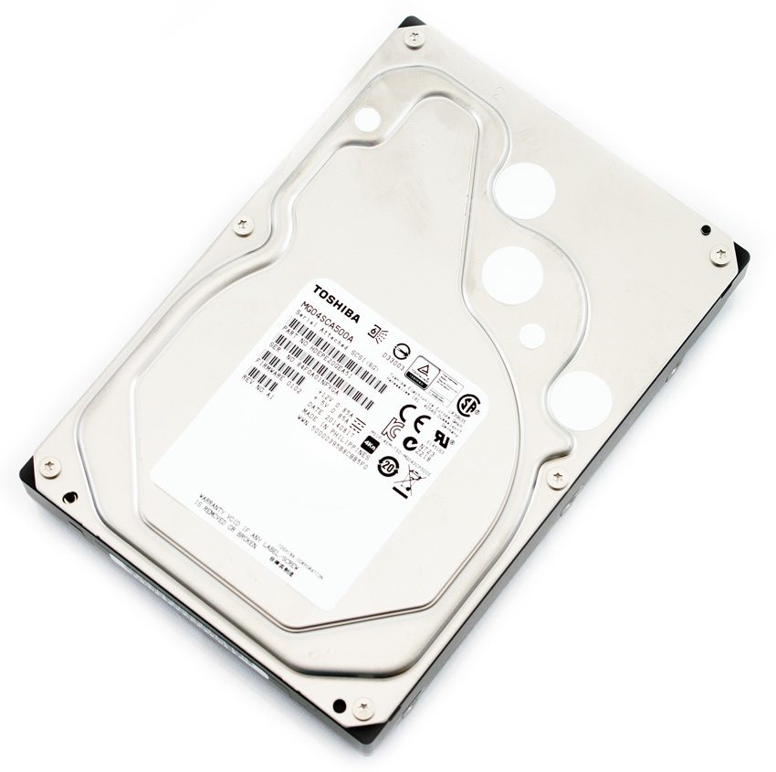 Ombord Ung dame Arving Toshiba MG04SCA Enterprise HDD Review - StorageReview.com