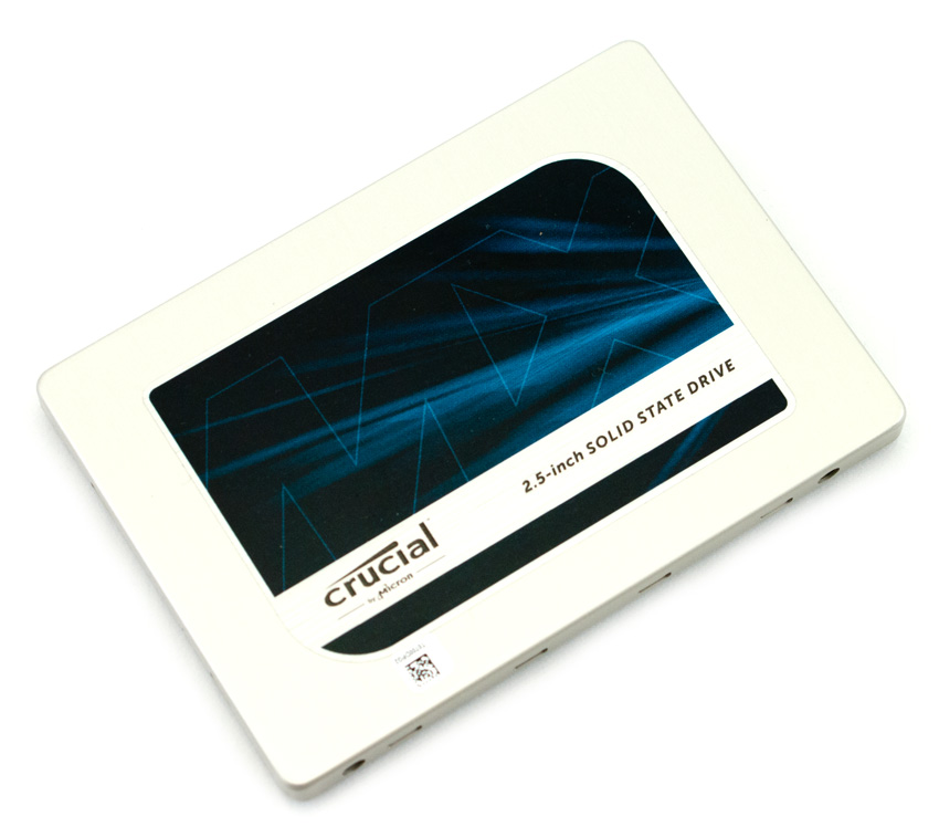 Crucial MX200 SSD Review - StorageReview.com