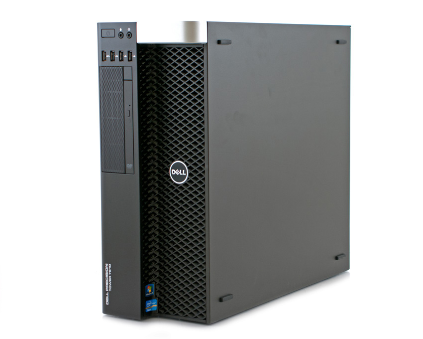 Dell Precision Tower 7810 Review - StorageReview.com