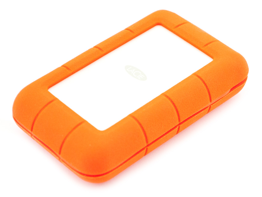 groentje Keizer neef LaCie Rugged RAID 4TB Review - StorageReview.com