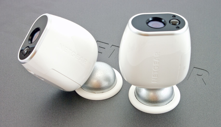 NETGEAR lanza su nueva cámara de seguridad Arlo Go HD con 4G LTE • CASADOMO
