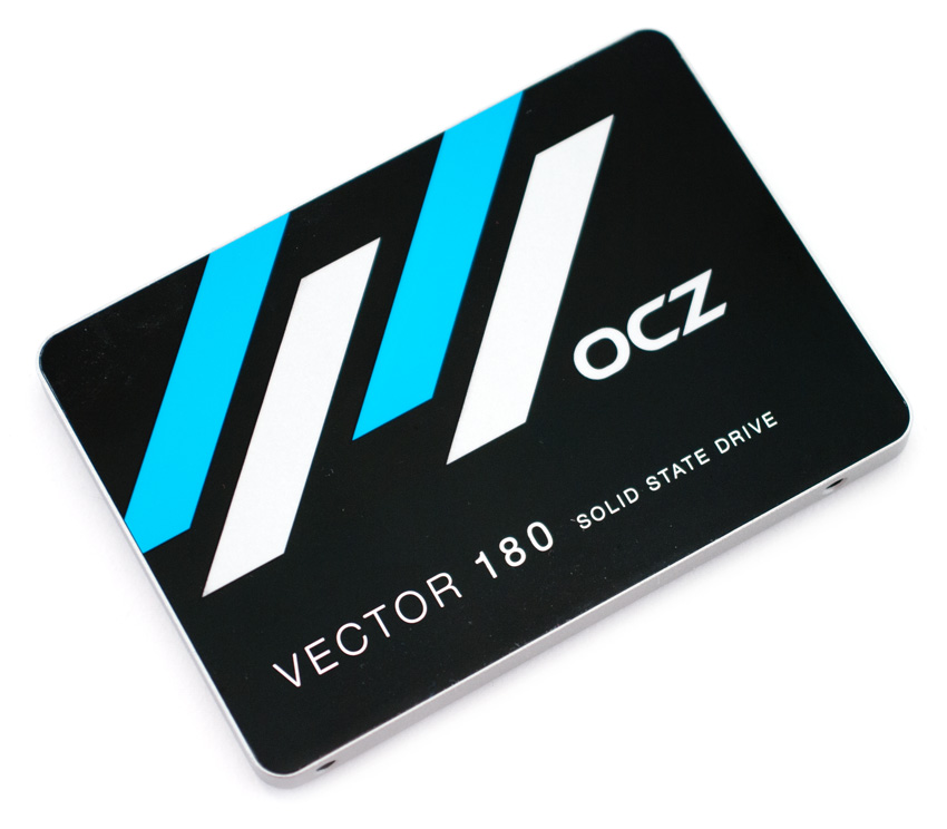 OCZ Vector 180 Review -